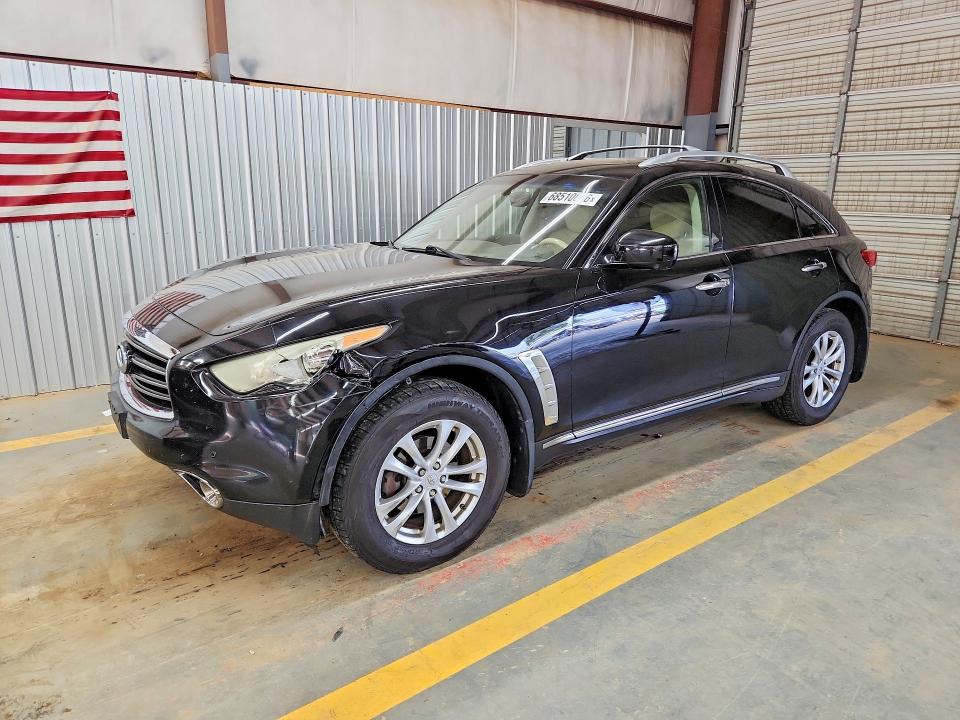 Aukcja sprzedaży 2012 Infiniti Fx35, vin: JN8AS1MW9CM151195, numer aukcji: 68510676