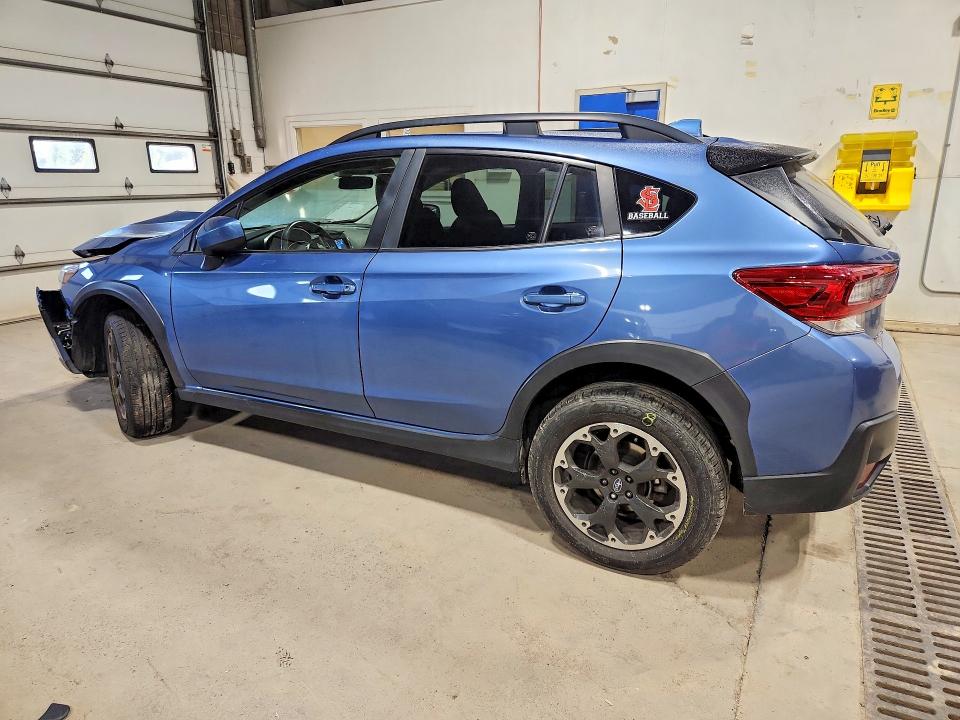 70014256 :رقم المزاد ، JF2GTAEC9MH298801 vin ، 2021 Subaru Crosstrek مزاد بيع