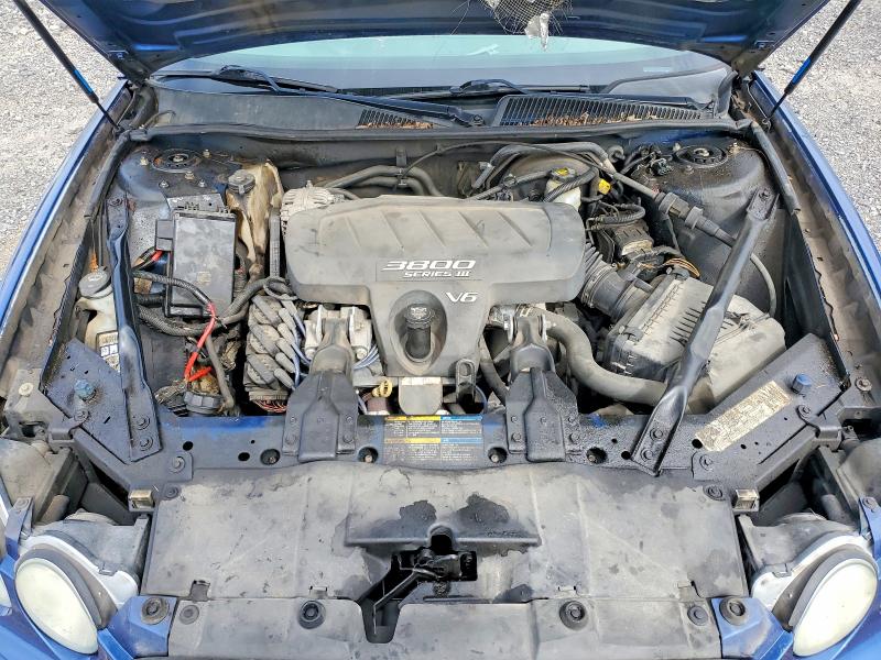 2005 Buick Allure მანქანა იყიდება აუქციონზე, vin: 2G4WJ532451329292, აუქციონის ნომერი: 68758676