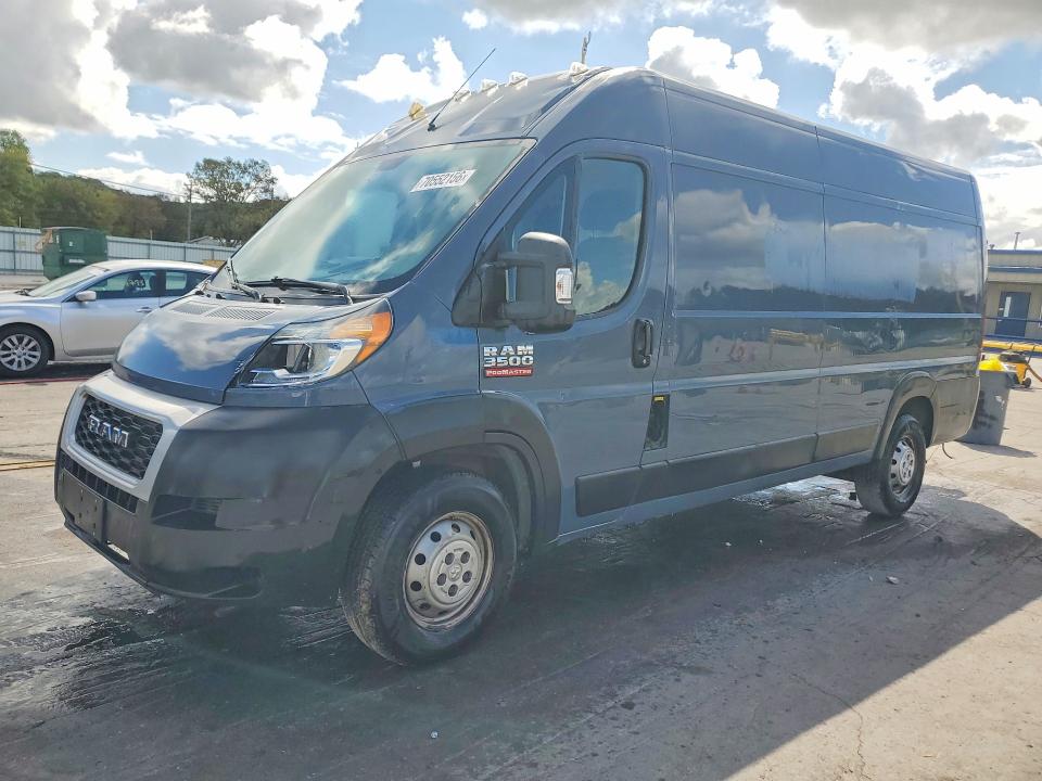 Продажа на аукционе авто 2021 Ram Promaster 3500, vin: 3C6FRVJG9ME503166, номер лота: 70552156