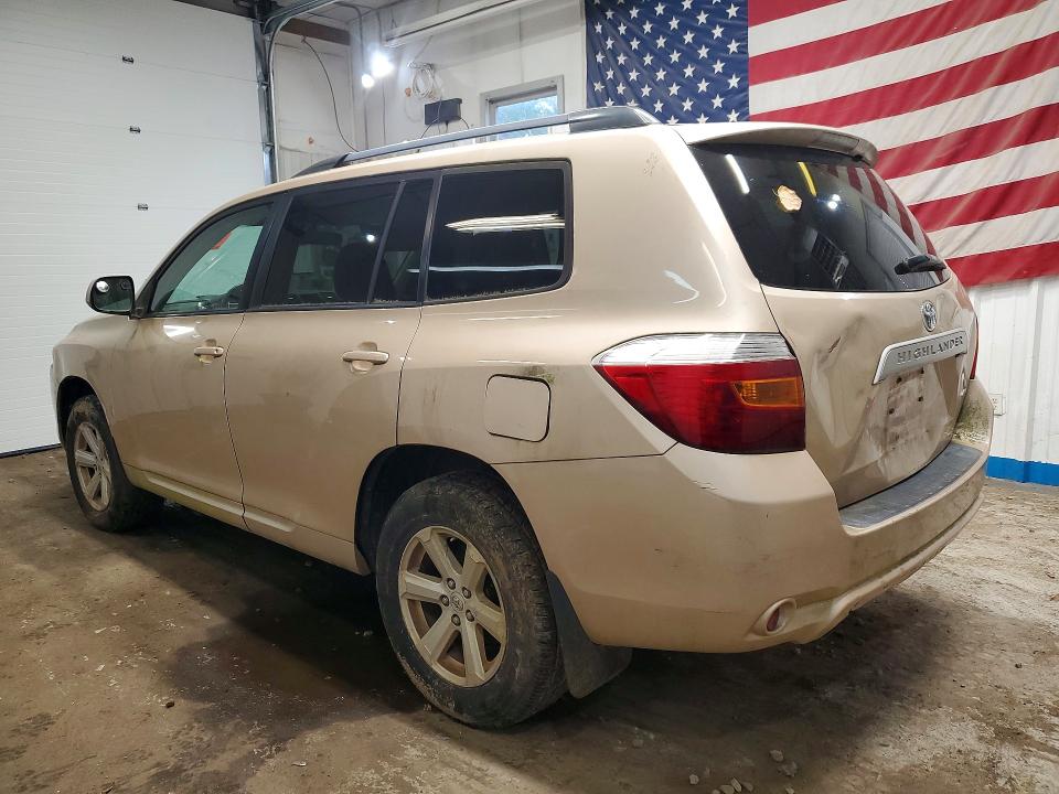 71077376 :رقم المزاد ، 5TDBK3EH5AS010377 vin ، 2010 Toyota Highlander مزاد بيع