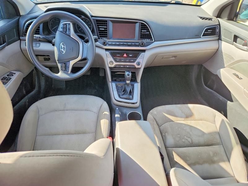 2018 Hyundai Elantra მანქანა იყიდება აუქციონზე, vin: 5NPD84LF0JH299902, აუქციონის ნომერი: 68516936