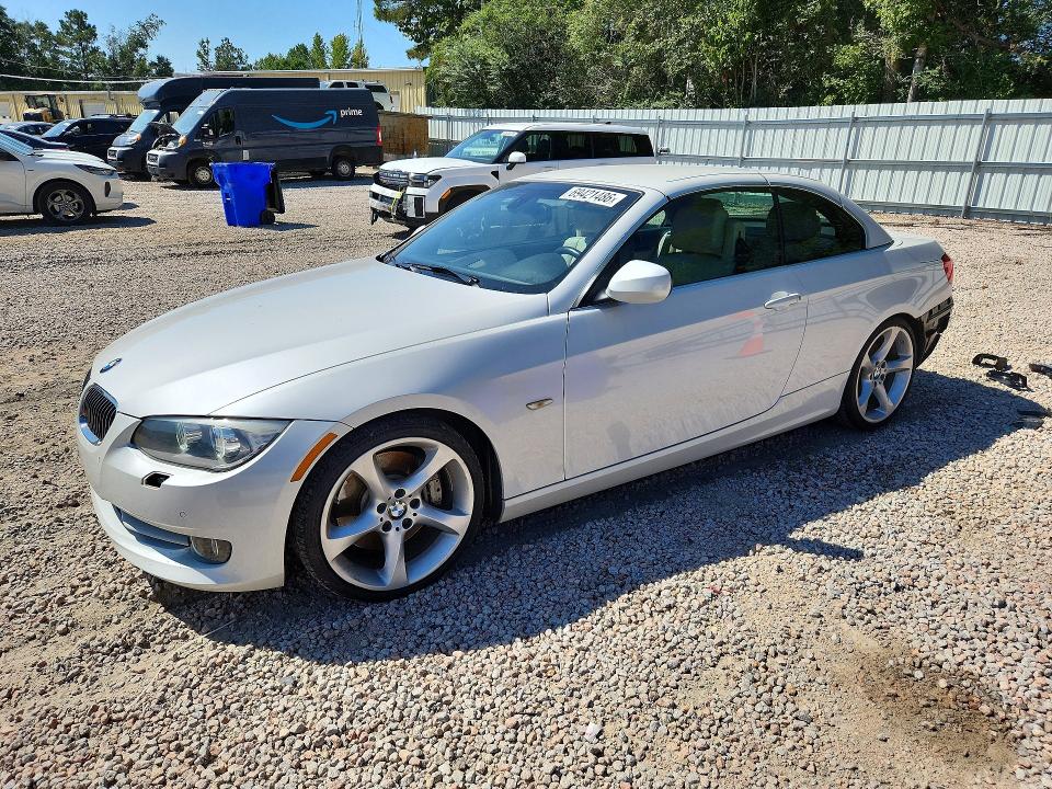 Продаж на аукціоні авто 2011 Bmw 335, vin: WBADX7C51BE581315, номер лоту: 69421486
