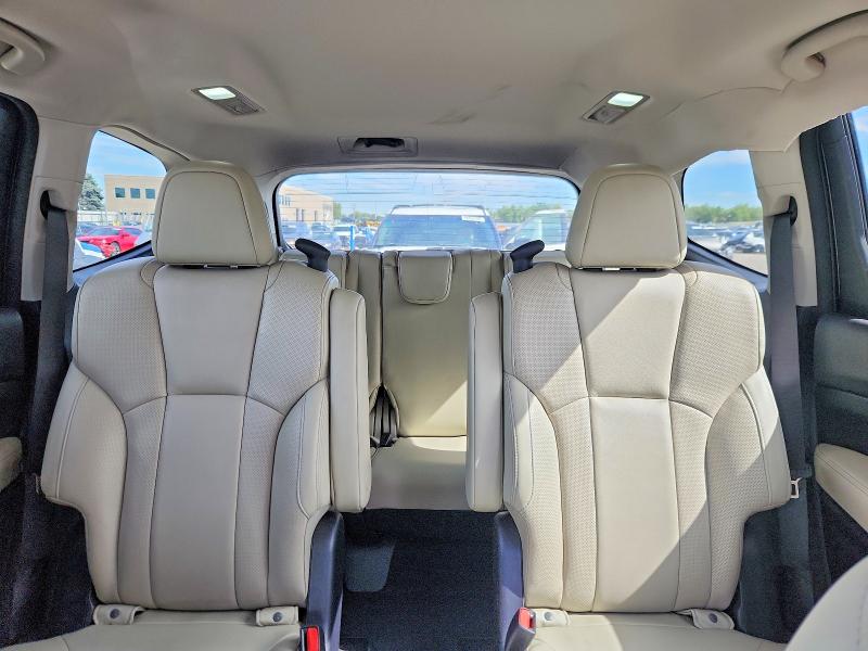 2021 Subaru Ascent მანქანა იყიდება აუქციონზე, vin: 4S4WMAMD1M3443761, აუქციონის ნომერი: 68937086