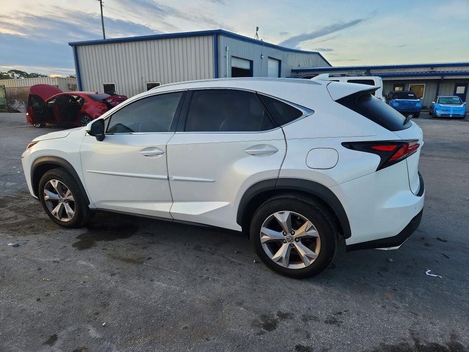 2017 Lexus Nx 200t მანქანა იყიდება აუქციონზე, vin: JTJYARBZ5H2063835, აუქციონის ნომერი: 67188676
