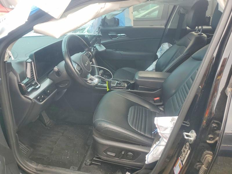 Продажа на аукционе авто 2023 Kia Sportage, vin: 5XYK5CAF2PG021810, номер лота: 66647266
