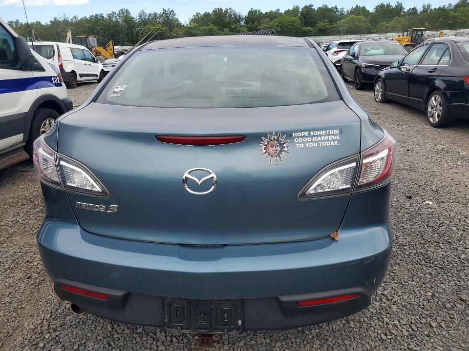 Продажа на аукционе авто 2010 Mazda 3, vin: JM1BL1SGXA1270445, номер лота: 68490026