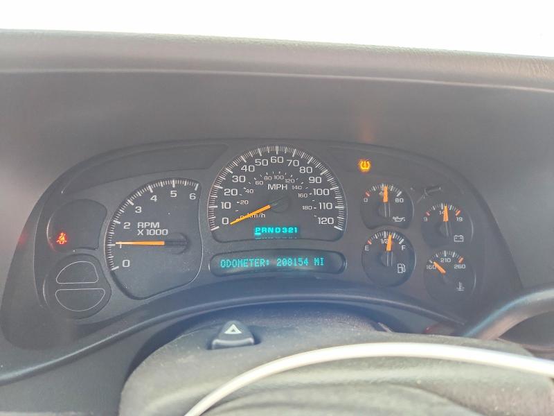 Продаж на аукціоні авто 2005 Chevrolet Tahoe, vin: 1GNEK13Z45J235851, номер лоту: 70095256