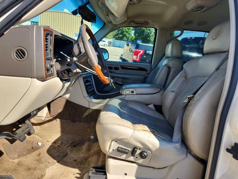 Aukcja sprzedaży 2002 Cadillac Escalade, vin: 1GYEC63T32R328169, numer aukcji: 70713376