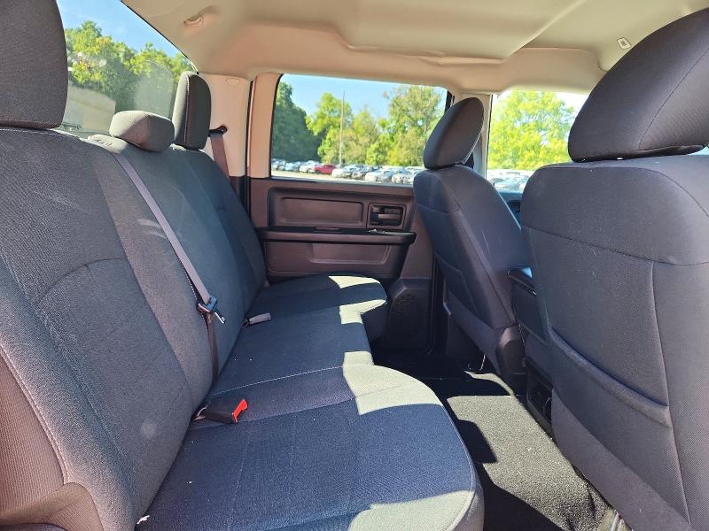 Продаж на аукціоні авто 2021 Ram 1500 Classic, vin: 1C6RR7KG8MS562648, номер лоту: 69076866
