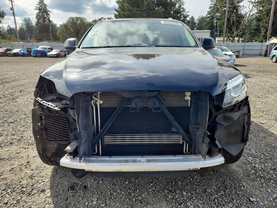 68633246 :رقم المزاد ، WA1LGAFE9FD032183 vin ، 2015 Audi Q7 مزاد بيع