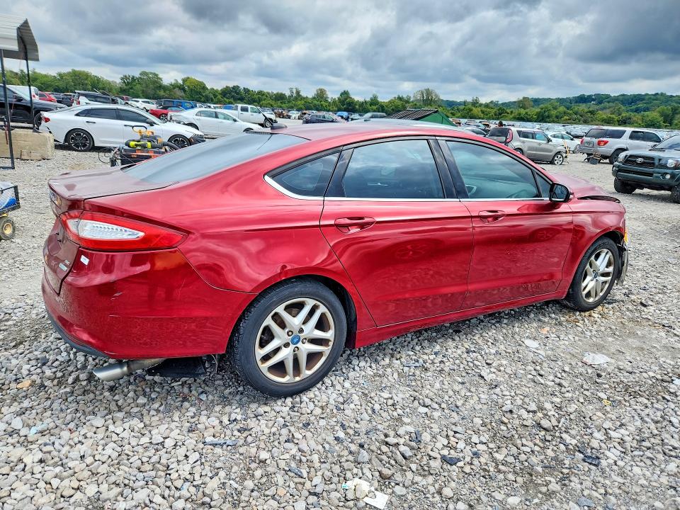 Aukcja sprzedaży 2014 Ford Fusion, vin: 3FA6P0H76ER165023, numer aukcji: 69781936