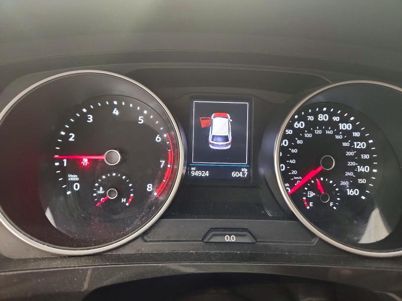 67371816 :رقم المزاد ، 3VV1B7AX2LM077524 vin ، 2020 Volkswagen Tiguan مزاد بيع