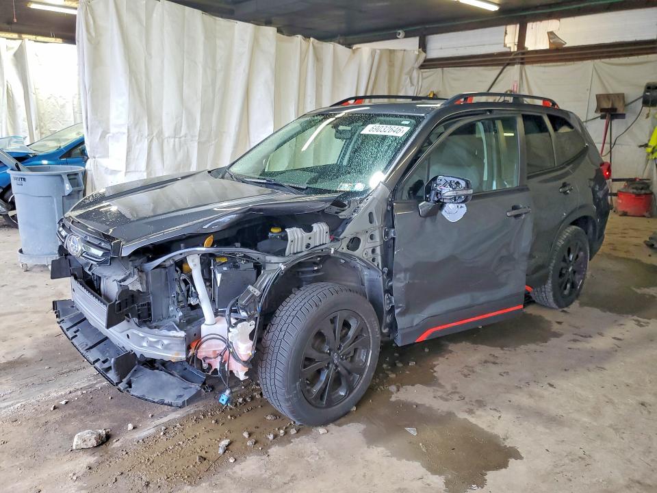 Aukcja sprzedaży 2022 Subaru Forester, vin: JF2SKAJC2NH406017, numer aukcji: 69032646