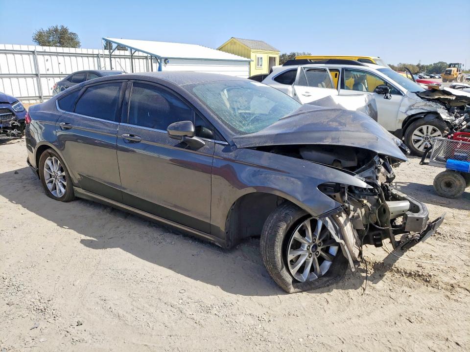 Aukcja sprzedaży 2017 Ford Fusion, vin: 3FA6P0HD5HR255659, numer aukcji: 67471606