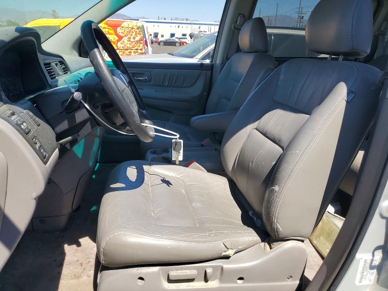 Продажа на аукционе авто 2003 Honda Odyssey, vin: 5FNRL18943B007529, номер лота: 68038566