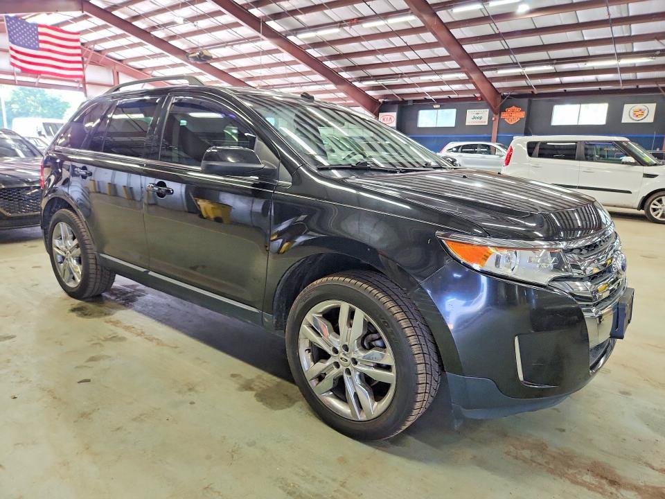 Aukcja sprzedaży 2013 Ford Edge, vin: 2FMDK3KC0DBB35287, numer aukcji: 69218386