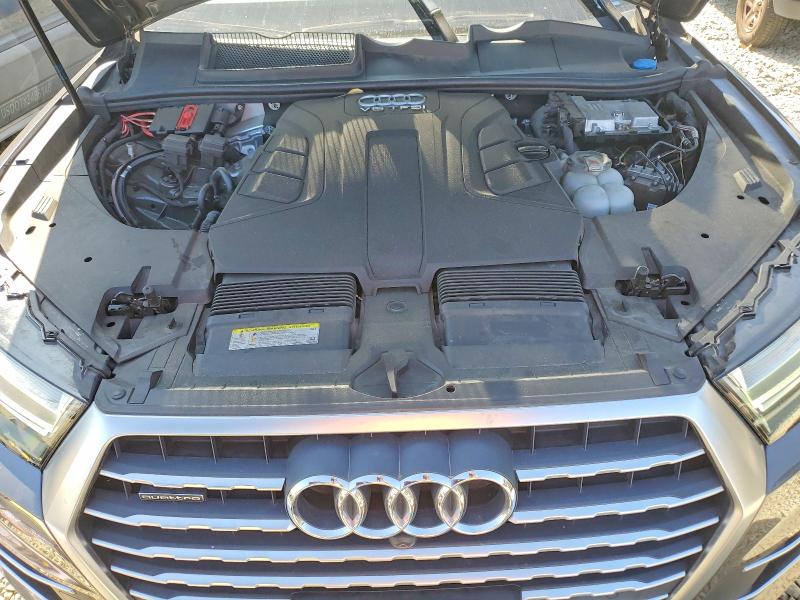 Продаж на аукціоні авто 2019 Audi Q7, vin: WA1LAAF70KD003846, номер лоту: 69351356