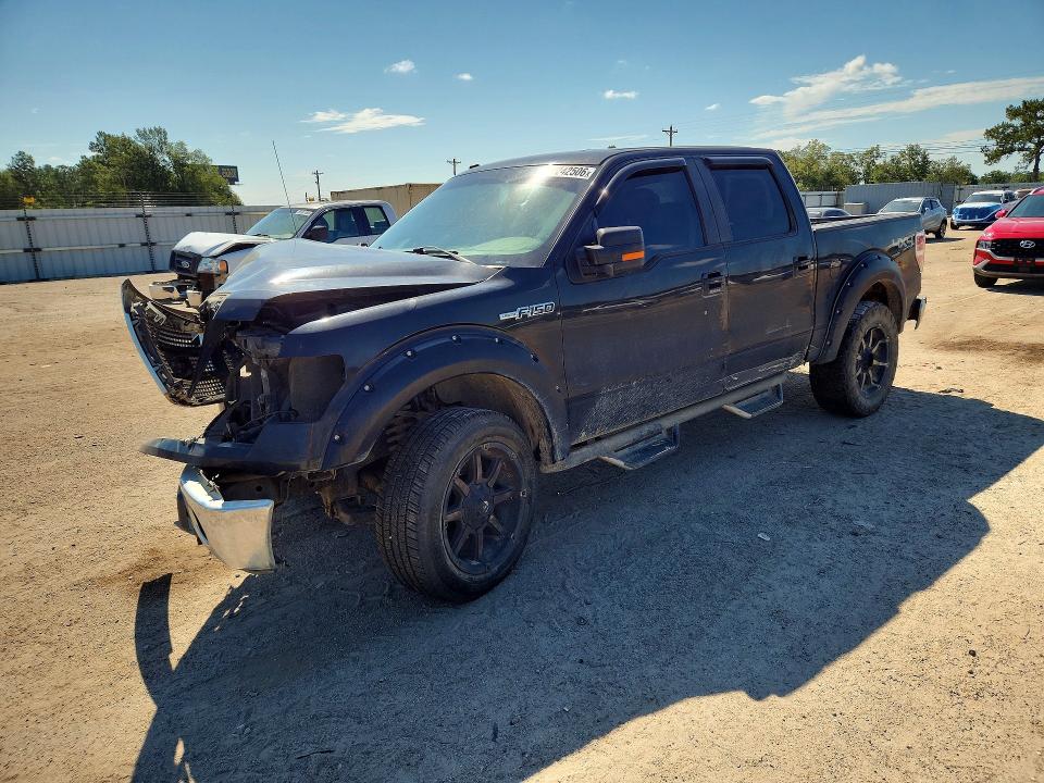 Продаж на аукціоні авто 2010 Ford F150, vin: 1FTFW1EV4AFA48313, номер лоту: 67242506