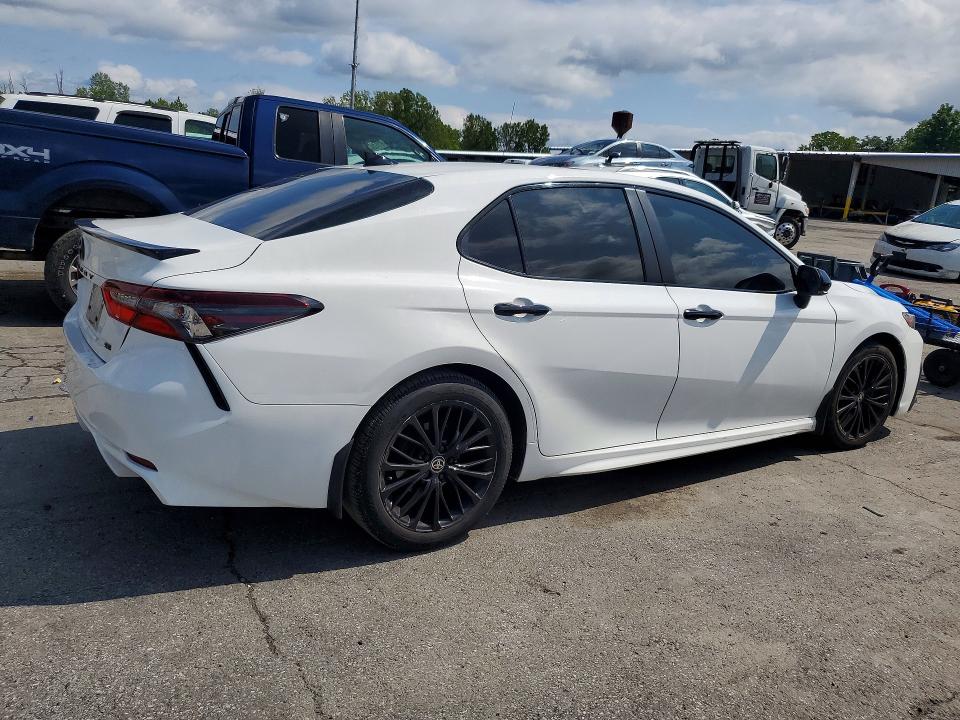 Aukcja sprzedaży 2022 Toyota Camry Hybrid, vin: 4T1T31AK9NU044679, numer aukcji: 67703196