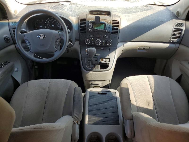 67219056 :رقم المزاد ، KNDMG4C75E6561540 vin ، 2014 Kia Sedona مزاد بيع