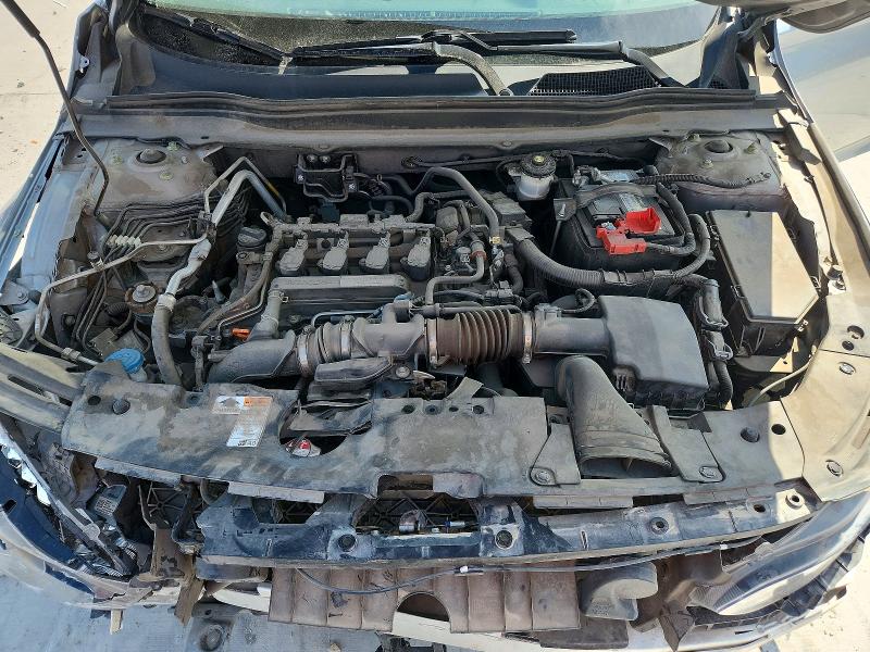 2019 Honda Accord მანქანა იყიდება აუქციონზე, vin: 1HGCV1F13KA017314, აუქციონის ნომერი: 69752816
