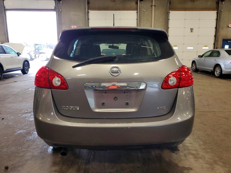 Продаж на аукціоні авто 2012 Nissan Rogue, vin: JN8AS5MV5CW398359, номер лоту: 71031066