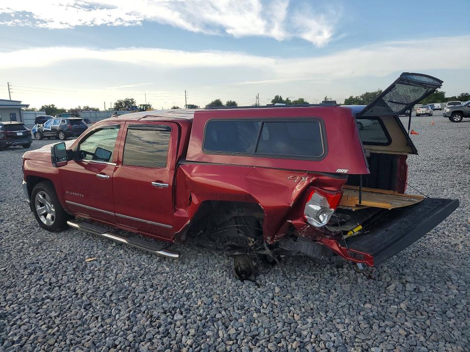 Продажа на аукционе авто 2018 Chevrolet Silverado, vin: 3GCUKSEC9JG226237, номер лота: 69139556