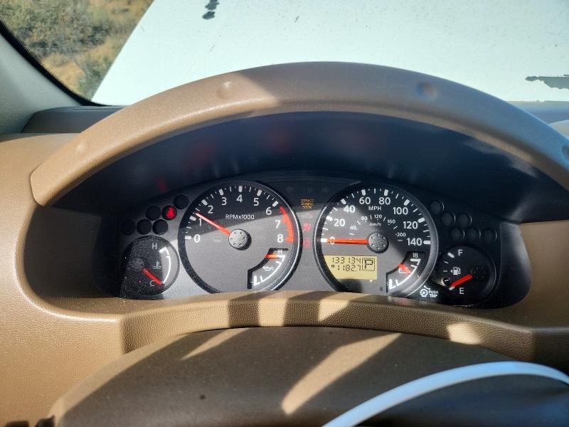 2006 Nissan Frontier მანქანა იყიდება აუქციონზე, vin: 1N6AD06U16C442759        , აუქციონის ნომერი: 68891466