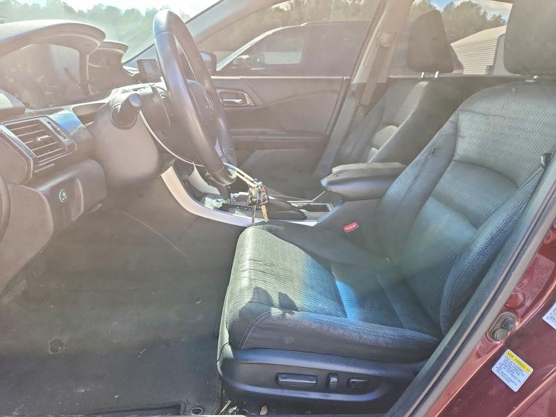 2014 Honda Accord მანქანა იყიდება აუქციონზე, vin: 1HGCR2F51EA064911, აუქციონის ნომერი: 70950076