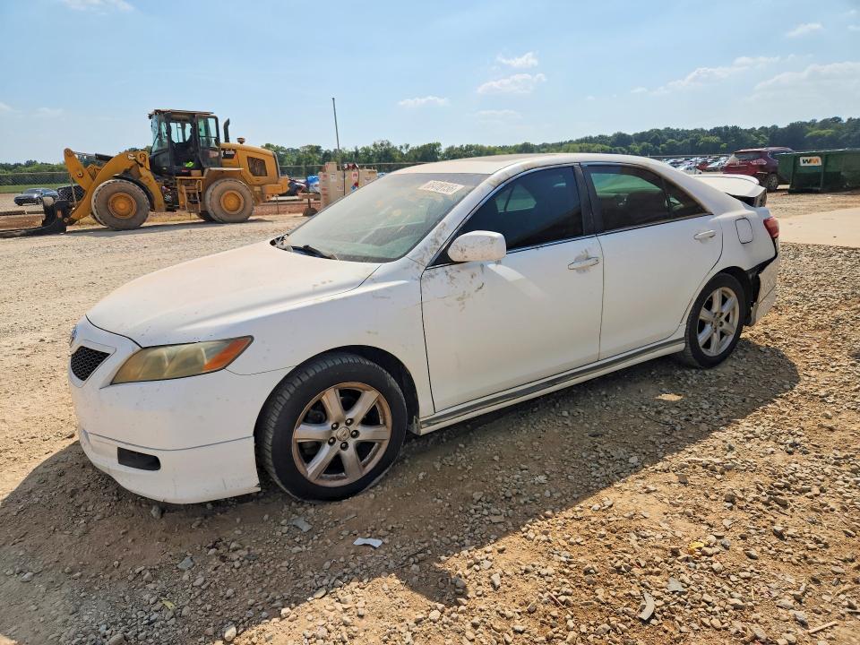 Aukcja sprzedaży 2008 Toyota Camry, vin: 4T1BE46K08U778325, numer aukcji: 68418156