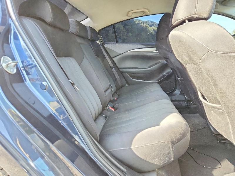 Продаж на аукціоні авто 2018 Mazda 6, vin: JM1GL1UM2J1332672, номер лоту: 69750586