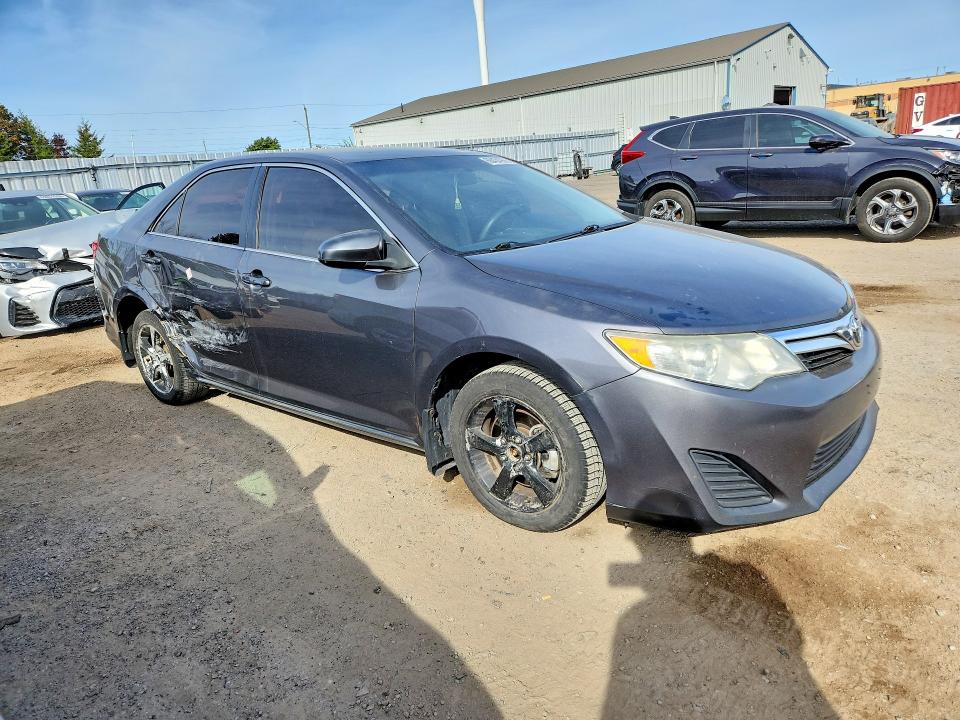 Aukcja sprzedaży 2013 Toyota Camry, vin: 4T1BF1FKXDU658392, numer aukcji: 68434966