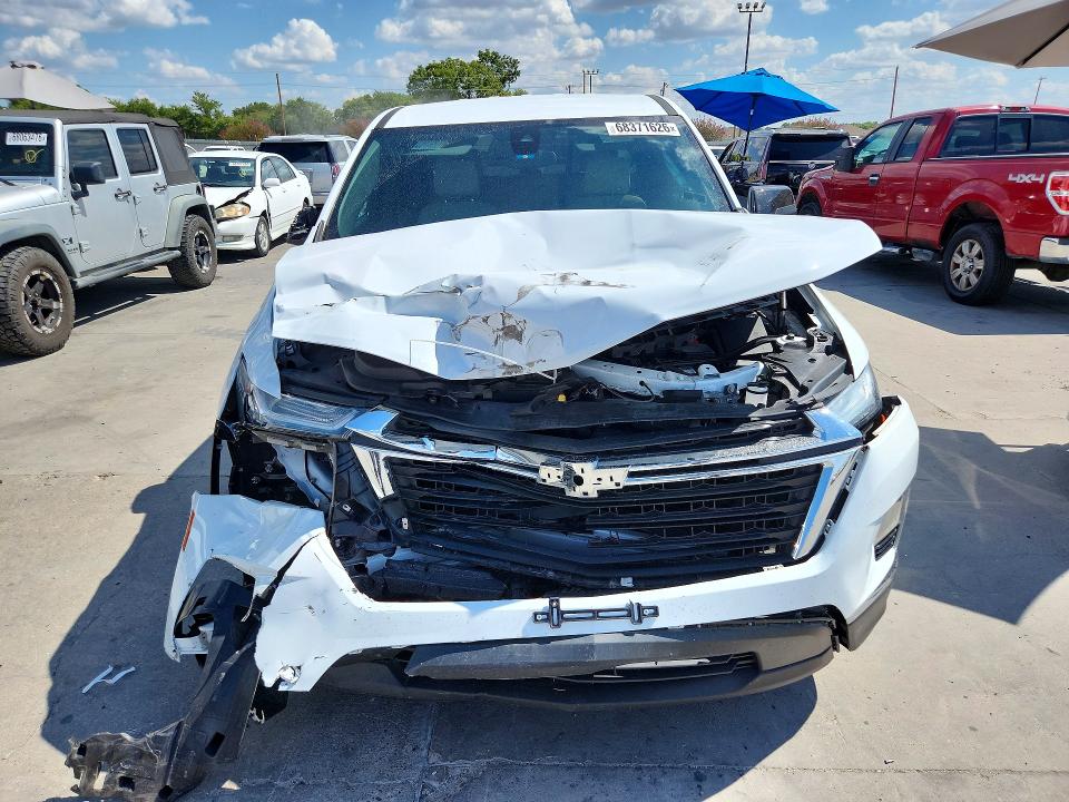 68371626 :رقم المزاد ، 1GNERFKW9PJ309655 vin ، 2023 Chevrolet Traverse مزاد بيع