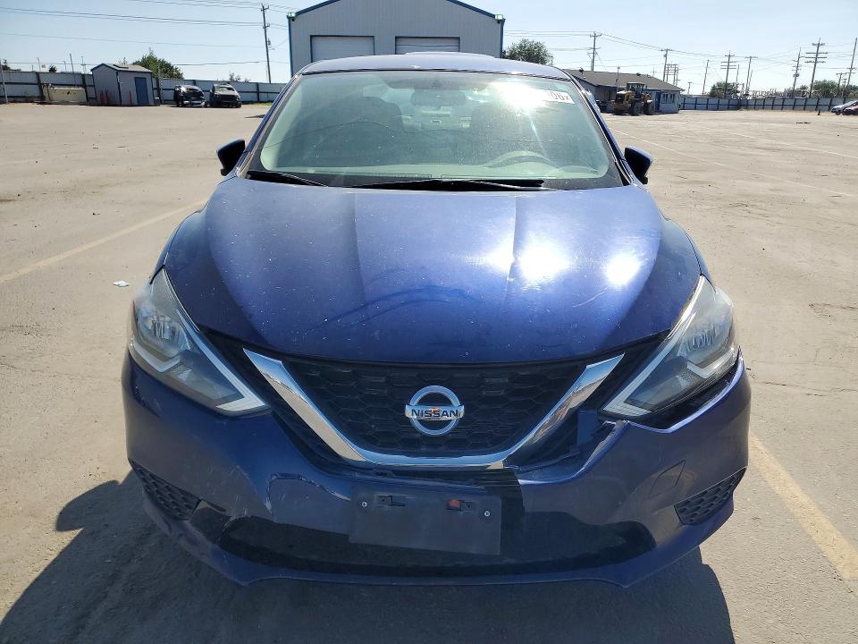 Продаж на аукціоні авто 2016 Nissan Sentra, vin: 3N1AB7AP3GY247373, номер лоту: 68120306