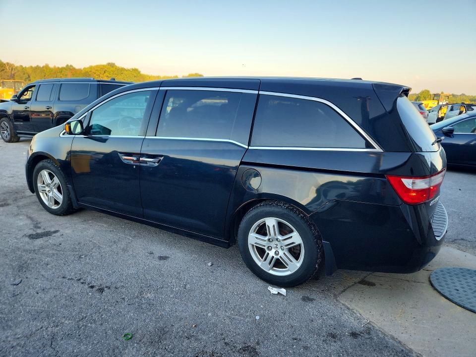 2011 Honda Odyssey მანქანა იყიდება აუქციონზე, vin: 5FNRL5H94BB059958, აუქციონის ნომერი: 70086236