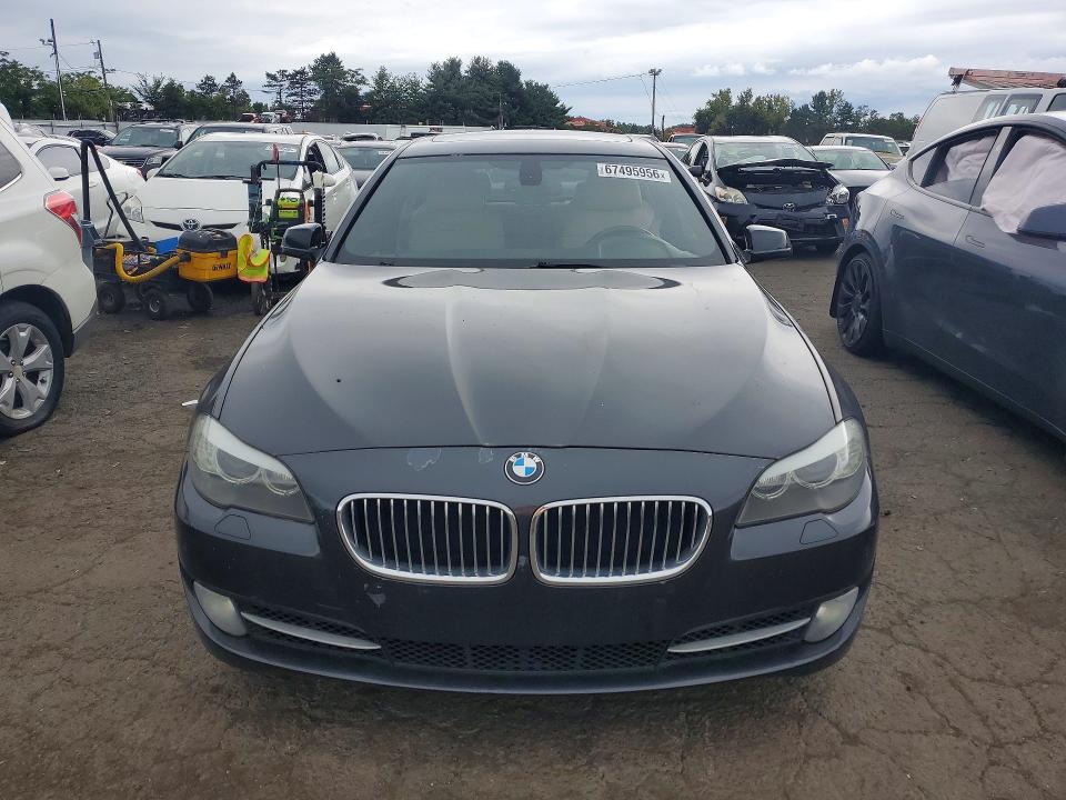 Продажа на аукционе авто 2012 Bmw 535, vin: WBAFR7C59CC807908, номер лота: 67495956