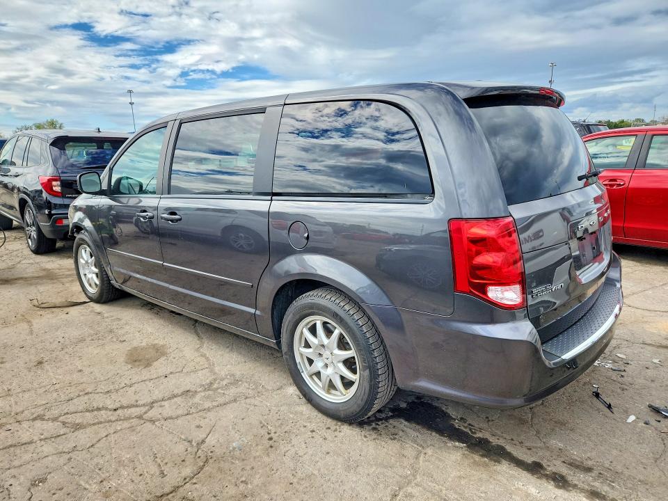 Продажа на аукционе авто 2016 Dodge Grand Caravan, vin: 2C4RDGEG8GR366525, номер лота: 70236936