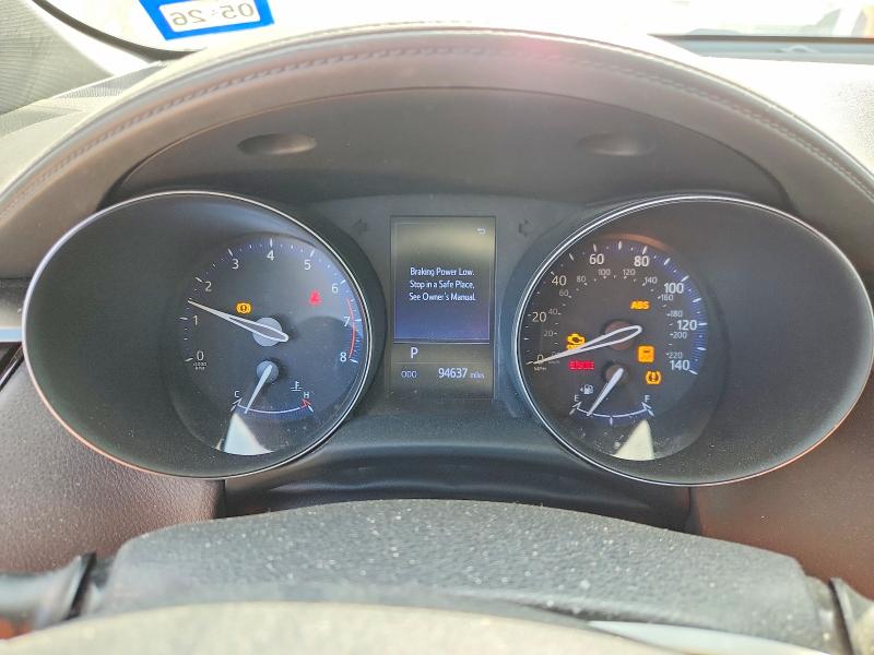 Продаж на аукціоні авто 2019 Toyota C-hr, vin: JTNKHMBX3K1018486, номер лоту: 68066656