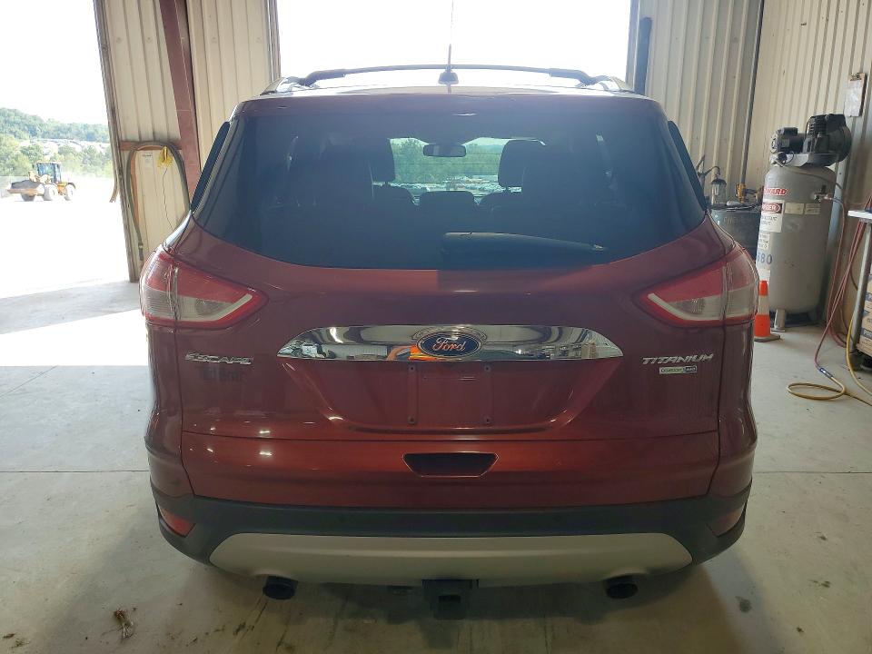 Aukcja sprzedaży 2016 Ford Escape, vin: 1FMCU9J93GUA73154, numer aukcji: 67427806