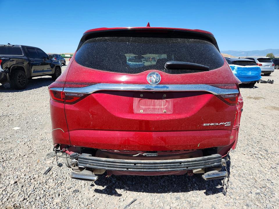 67684996 :رقم المزاد ، 5GAEVAKW1KJ206909 vin ، 2019 Buick Enclave مزاد بيع
