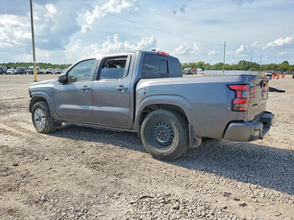 69853906 :رقم المزاد ، 1N6ED1EJ8RN625549 vin ، 2024 Nissan Frontier مزاد بيع