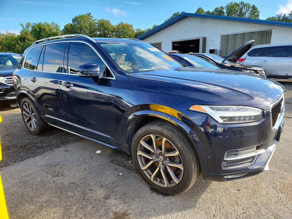 Aukcja sprzedaży 2016 Volvo Xc90, vin: YV4A22PK4G1052363, numer aukcji: 69569066