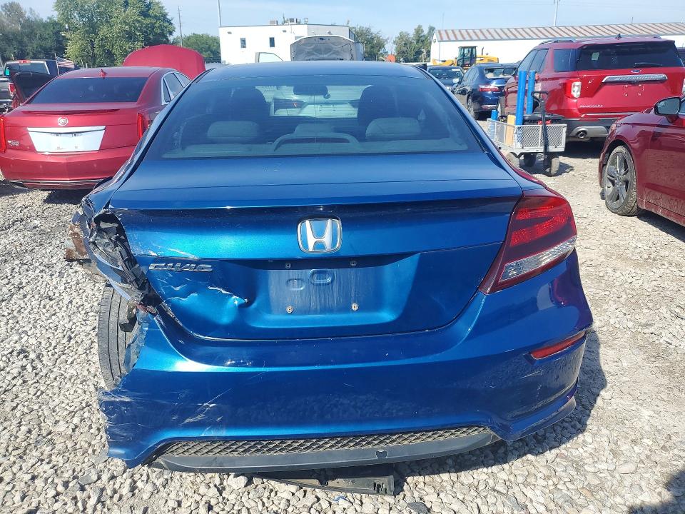 Aukcja sprzedaży 2014 Honda Civic, vin: 2HGFG3B57EH508874, numer aukcji: 68062336