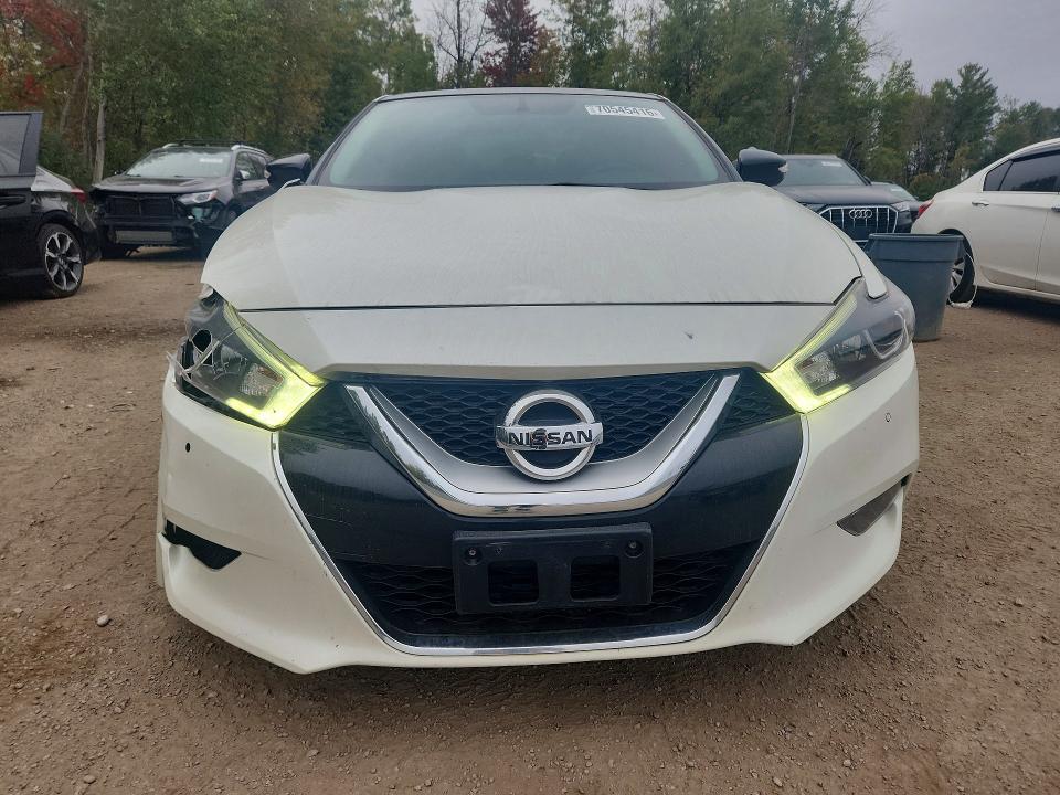 Aukcja sprzedaży 2017 Nissan Maxima, vin: 1N4AA6AP5HC438058, numer aukcji: 70545416