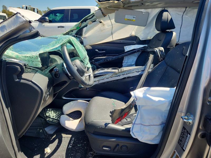 67871276 :رقم المزاد ، KM8JCCD10RU226735 vin ، 2024 Hyundai Tucson مزاد بيع