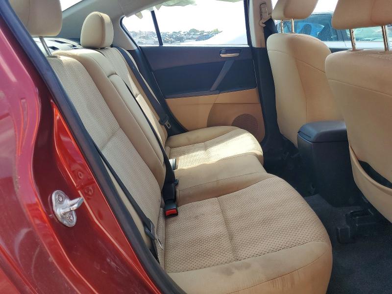 69357296 :رقم المزاد ، JM1BL1SF4A1321686 vin ، 2010 Mazda 3 مزاد بيع