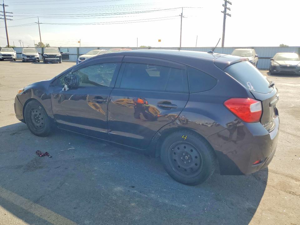 Продаж на аукціоні авто 2012 Subaru Impreza, vin: JF1GPAA66CH220175, номер лоту: 67547716