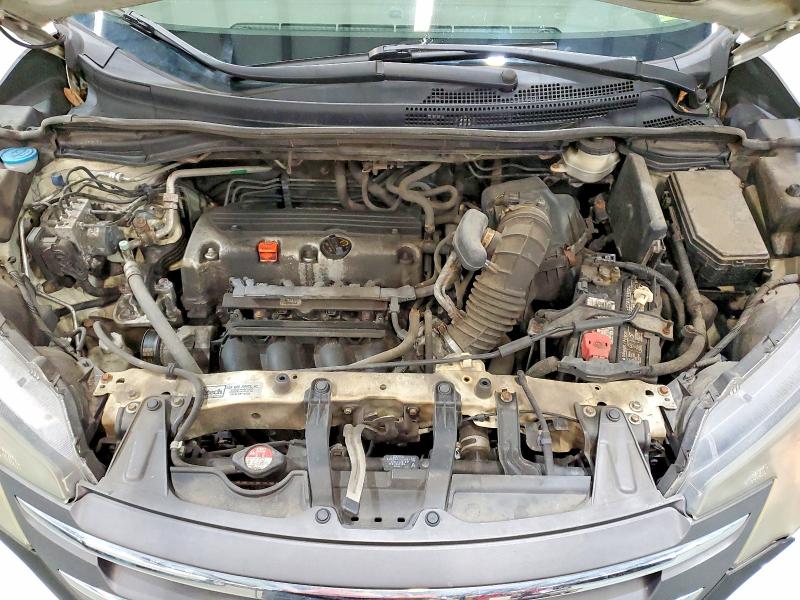 2012 Honda Cr-v მანქანა იყიდება აუქციონზე, vin: 5J6RM4H72CL038282, აუქციონის ნომერი: 70703856