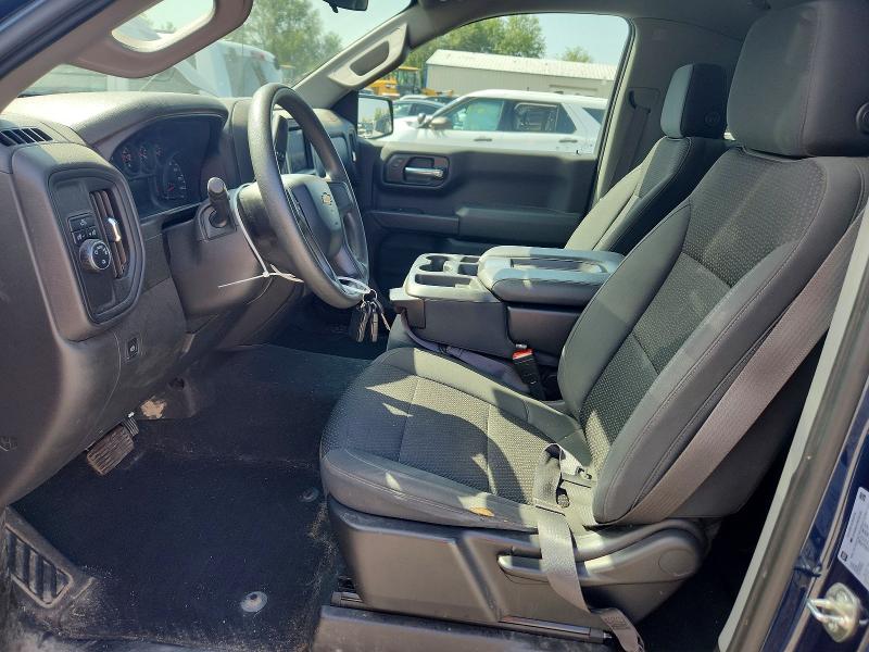 69421806 :رقم المزاد ، 3GCNWAEK7MG381352 vin ، 2021 Chevrolet Silverado مزاد بيع